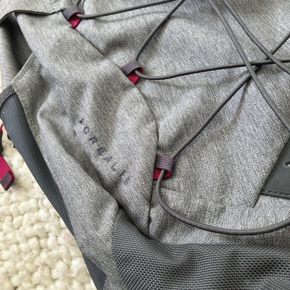 The North Face Unisex Borealis Laptop Backpack TNF Black - Picture 7 of 10